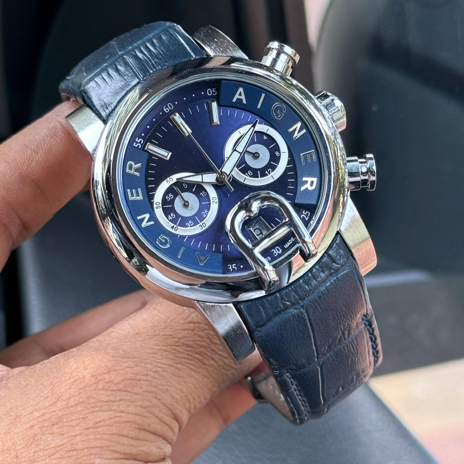 AIGNER – LUKHMAN WATCHES